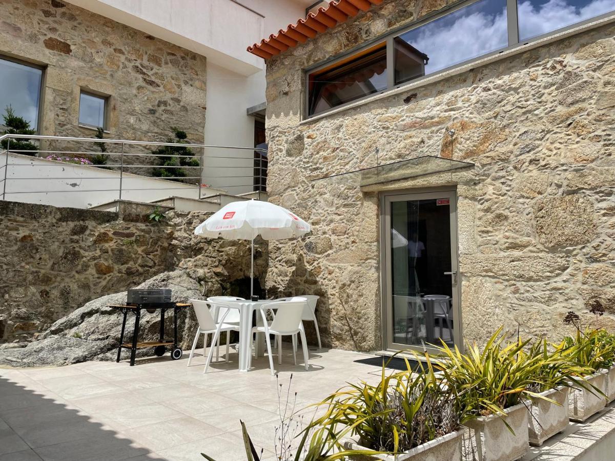 Casa Do Quinteiro Villa Carregosa Eksteriør bilde